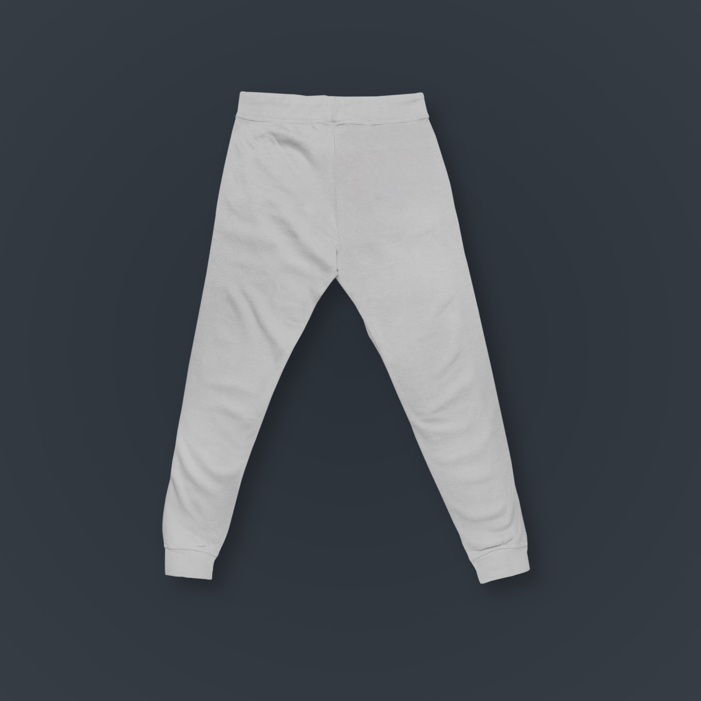 Grey Essential Performance Jogger — The Shaaj